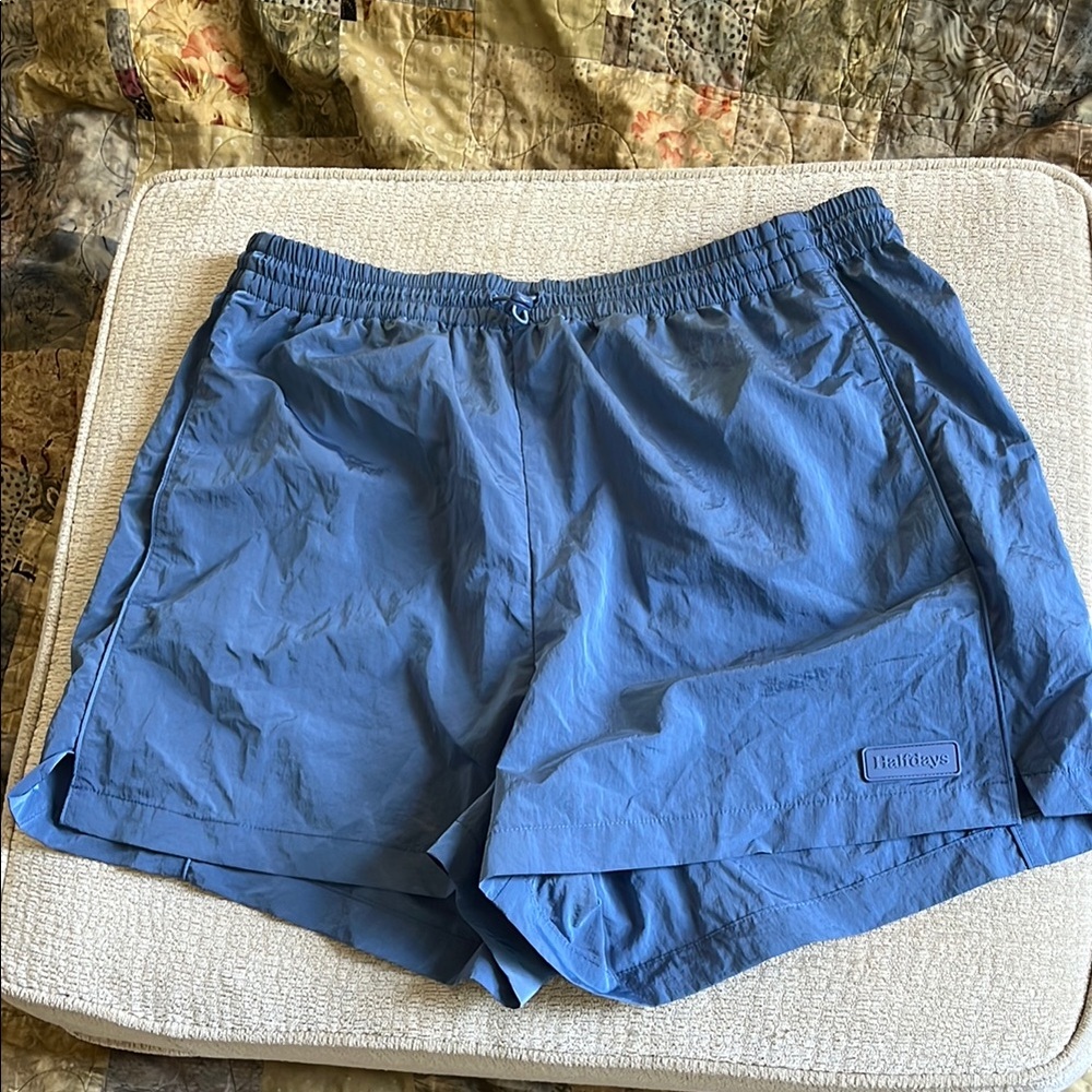 Halfday shirts size large